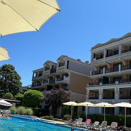 Studio Green Life Beach Resort Sosopol Exterior foto