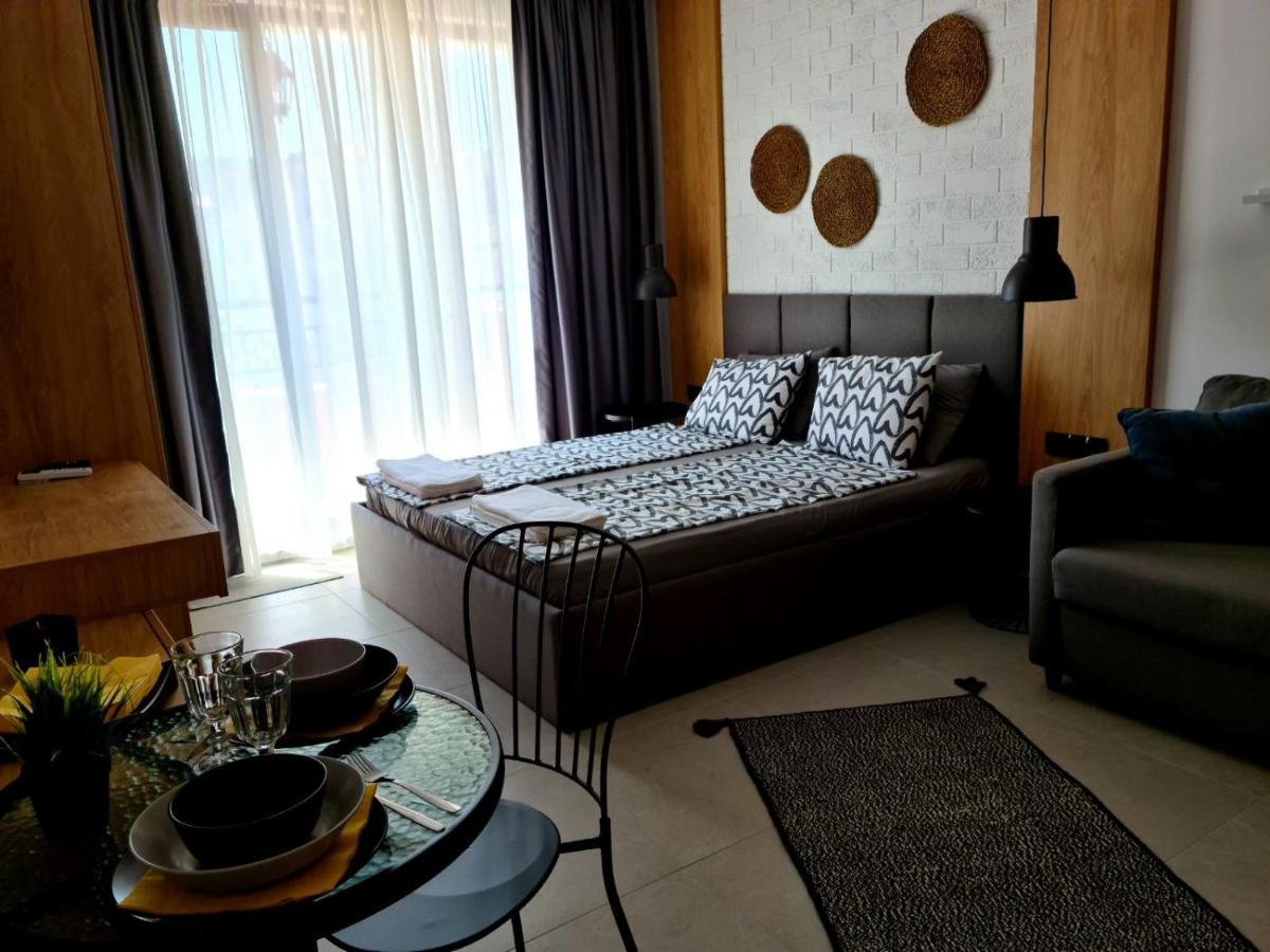 Studio Green Life Beach Resort Sosopol Exterior foto