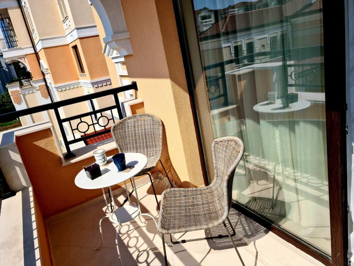 Studio Green Life Beach Resort Sosopol Exterior foto