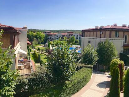 Studio Green Life Beach Resort Sosopol Exterior foto