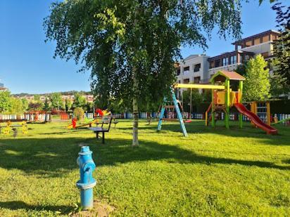 Studio Green Life Beach Resort Sosopol Exterior foto
