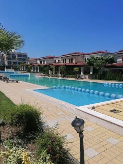 Studio Green Life Beach Resort Sosopol Exterior foto