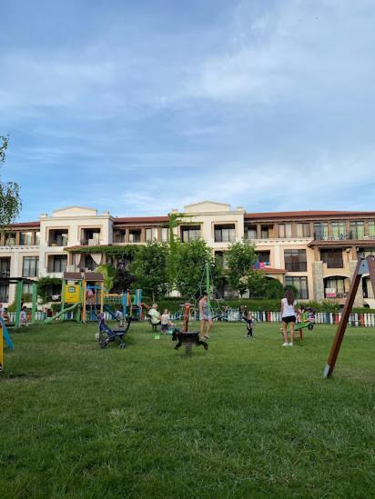 Studio Green Life Beach Resort Sosopol Exterior foto
