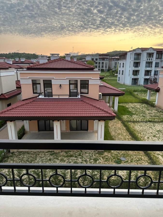 Studio Green Life Beach Resort Sosopol Exterior foto