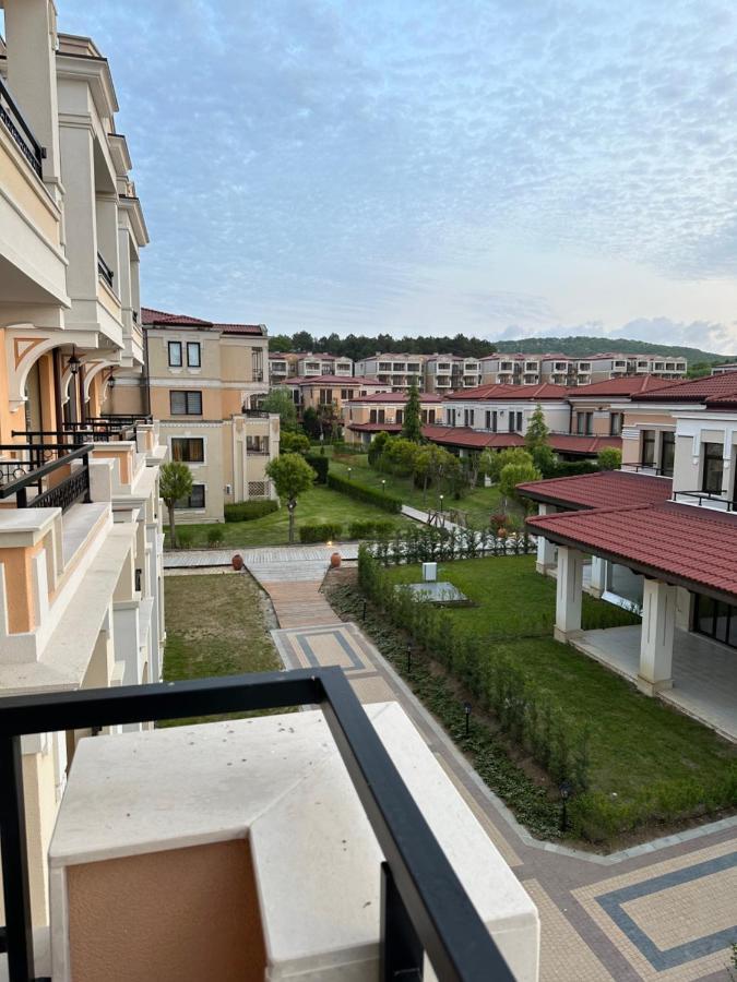 Studio Green Life Beach Resort Sosopol Exterior foto